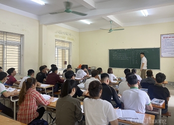 Xuất khẩu lao động: Phụ thuộc hoàn toàn vào đối tác