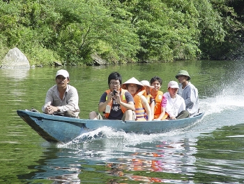Vườn quốc gia Pù Mát tạm dừng đón khách tham quan