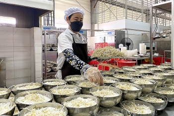 Khu công nghiệp ở Nghệ An - Kích hoạt phòng chống dịch ở mức cao nhất