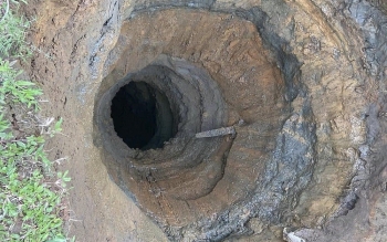 Nghệ An: Sau tiếng động lớn, 