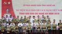 Nghệ An: Kỷ niệm 94 năm Ngày báo chí cách mạng Việt Nam