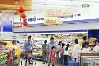 HàTĩnh: Doanh thu bán lẻ và dịch vụ tiêu dùng tăng khá trong 6 tháng đầu năm