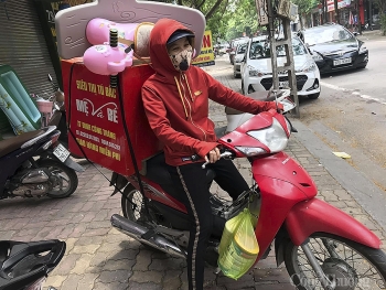 Kinh doanh online: 'Phao cứu sinh' trong mùa dịch