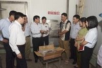 Trong 6 tháng- Quản lý thị trường Nghệ An xử lý 2.649 vụ vi phạm