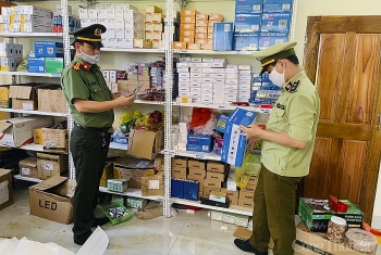 Nghệ An: Khó xử lý hàng giả, hàng lậu trên sàn thương mại điện tử