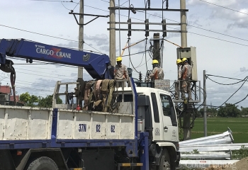 PC Nghệ An đảm bảo cấp điện 68 điểm thi tốt nghiệp THPT