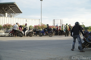 Những chuyến hồi hương 