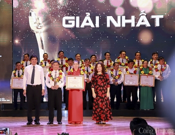 Nghệ An: Trao giải sáng tạo Khoa học công nghệ và Khởi nghiệp năm 2020