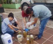 Xăng A92 nguyên chất ở Nghệ An chưa đến 50%