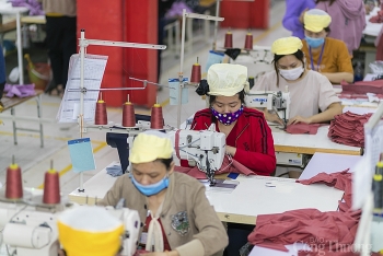 Nghệ An: Nhanh chóng hỗ trợ lao động trở về từ vùng dịch