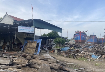 Nghệ An: Nhiều làng nghề thấp thỏm vì nguy cơ 