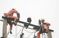 Công ty Điện lực Hà Tĩnh tiếp nhận vận hành lưới điện 110kV