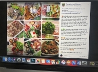 Đi chợ... online