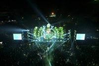 Đêm nhạc hội “Vui Giáng sinh cùng Huda - Bừng sáng tự hào miền Trung”