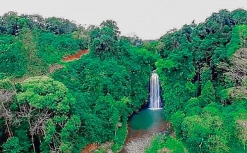 Măng Đen - Tiên nữ e ấp giữa đại ngàn xanh