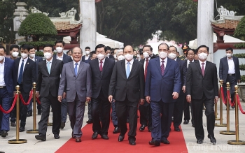 Kỷ niệm 60 năm ngày Bác Hồ về thăm quê hương lần thứ hai