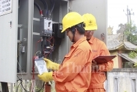 Điện lực Quảng Trị thực hiện tốt công tác giám sát mua bán điện