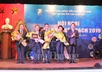 VNPT Thừa Thiên Huế đạt danh hiệu Doanh nghiệp xuất sắc năm 2018