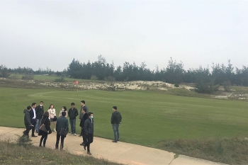 Quảng Bình: Lần đầu tiên tổ chức triển lãm lễ hội hoa quốc tế