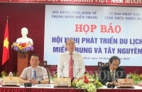 Thủ tướng sẽ chủ trì Hội nghị phát triển du lịch miền Trung và Tây Nguyên