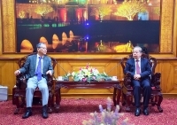 Doanh nghiệp Nhật Bản mong muốn phát triển công nghệ thông tin tại Thừa Thiên Huế