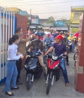 Thừa Thiên Huế: Chuyên gia, lao động Trung Quốc chưa trở lại làm việc do nCoV