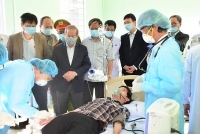Bệnh viện Trung ương Huế có thể xét nghiệm phát hiện chủng virus Corona