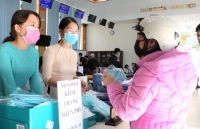 Thừa Thiên Huế: Nâng giá bán khẩu trang 