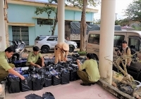 Quảng Bình: Tăng cường chống buôn lậu, gian lận thương mại