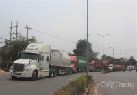 Đã thống nhất phương án thông quan hàng hóa tại Cửa khẩu quốc tế Lao Bảo