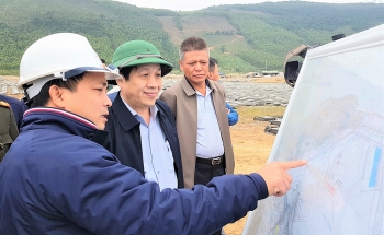 Quảng Bình: Tập trung giải quyết vướng mắc giải phóng mặt bằng tại các dự án điện