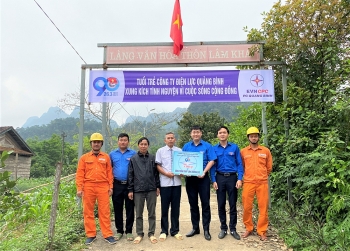 Tuổi trẻ PC Quảng Bình triển khai nhiều hoạt động ý nghĩa hướng đến cộng đồng