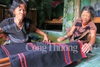 Thừa Thiên Huế: Thi thiết kế dùng chất liệu vải Dèng