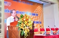 Thừa Thiên Huế: Tổ chức diễn đàn Khởi nghiệp đổi mới sáng tạo 2019