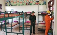 Ngành điện Quảng Bình: Đảm bảo cấp điện tại các bệnh viện, khu cách ly phòng chống dịch Covid-19