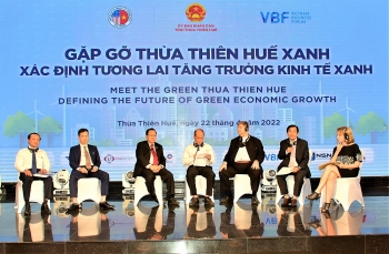 Thừa Thiên Huế mong muốn thu hút đầu tư vào lĩnh vực năng lượng sạch
