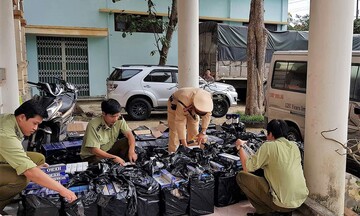 Quản lý thị trường Quảng Bình: Tăng cường công tác quản lý mùa du lịch