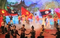 Thắm tình đoàn kết, hữu nghị dân tộc vùng biên giới Việt Nam - Lào