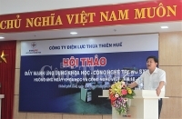 PC Thừa Thiên Huế ứng dụng khoa học công nghệ trong sản xuất kinh doanh