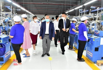 Thừa Thiên Huế: Chỉ số công nghiệp 4 tháng đầu năm tiếp tục tăng