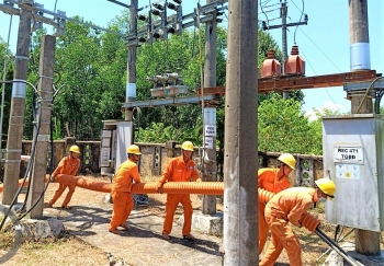Ngành điện Thừa Thiên Huế đầu tư hơn 260 tỷ đồng nâng cấp hệ thống điện