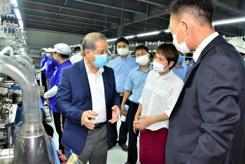 Thừa Thiên Huế: Các doanh nghiệp phải chủ động phương án phòng chống dịch Covid-19