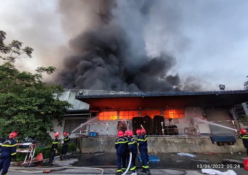 Thừa Thiên Huế: Tăng cường công tác phòng cháy tại khu công nghiệp, cơ sở sản xuất