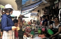 Thừa Thiên Huế: Nhiều địa phương công bố hết dịch, sức mua thịt heo tăng