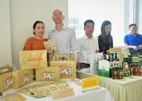 Quảng Trị: Hơn 100 sản phẩm, vật phẩm tham gia chương trình OCOP
