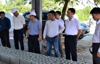 Thừa Thiên Huế hỗ trợ, nhân rộng mô hình chế biến cát, sỏi từ rác thải xây dựng