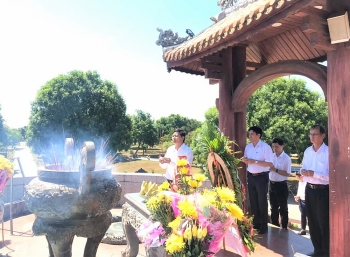 PC Thừa Thiên Huế: Nhiều hoạt động ý nghĩa nhân Ngày thương binh liệt sĩ