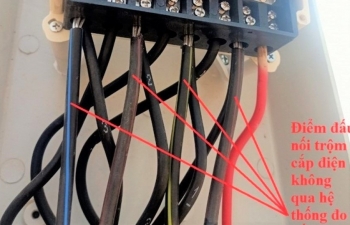 PC Quảng Trị: Phát hiện, xử lý hơn 1.500 vụ vi phạm sử dụng điện