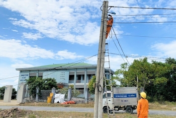 PC Quảng Trị: Đảm bảo cấp điện các khu cách ly tập trung