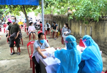 Quảng Trị: Chính thức ghi nhận 2 trường hợp dương tính với Covid-19